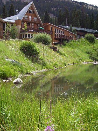 Lodge By The Blue Breckenridge Exterior foto