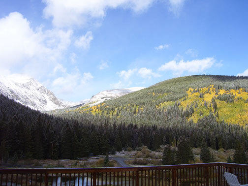 Lodge By The Blue Breckenridge Exterior foto