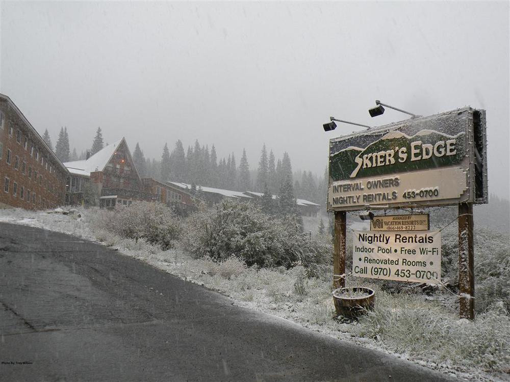 Lodge By The Blue Breckenridge Exterior foto