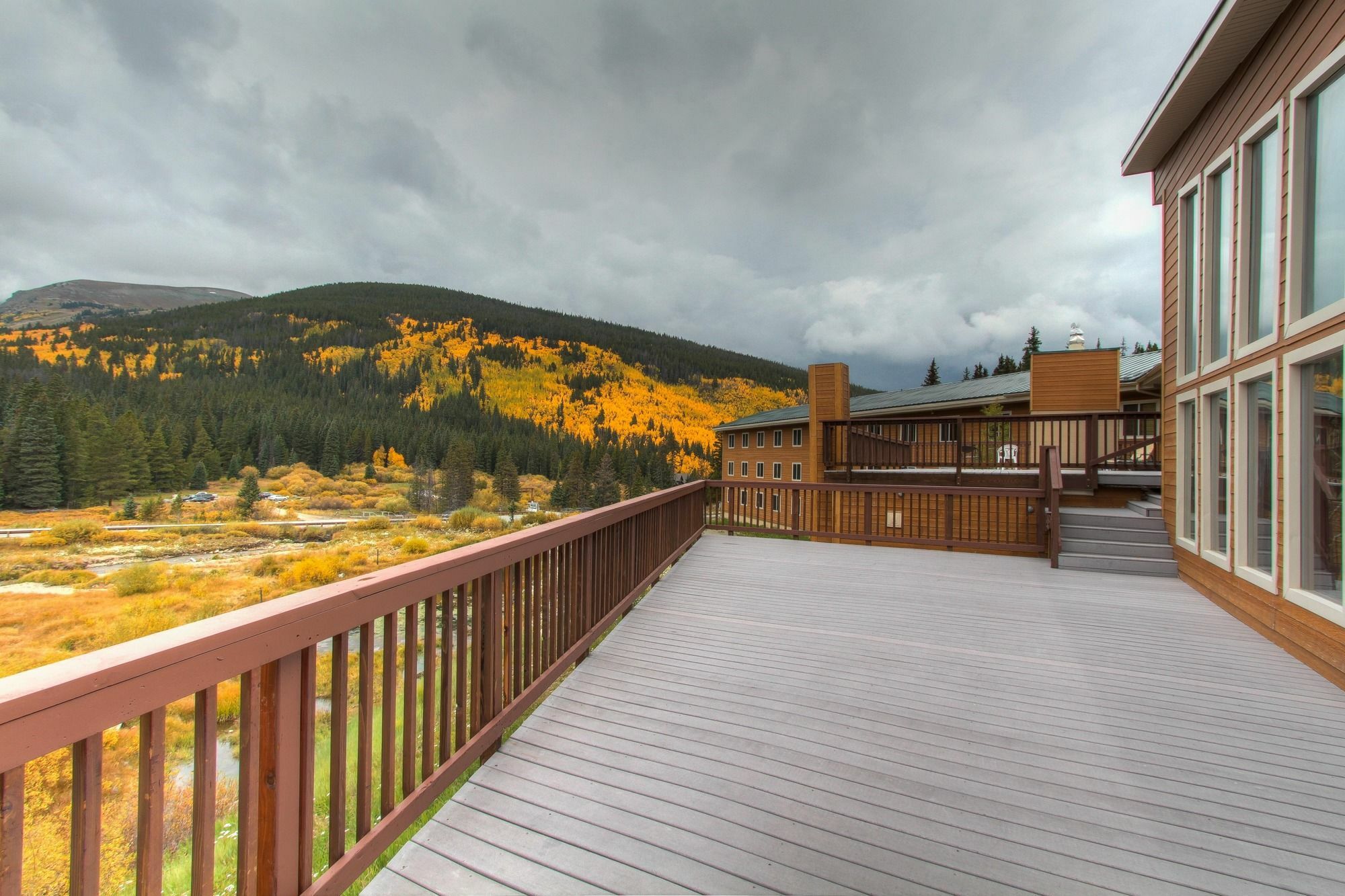 Lodge By The Blue Breckenridge Exterior foto